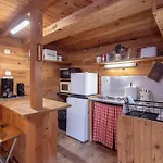 Petite Maison De Bois Alpesi faház