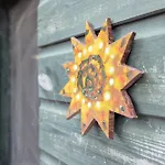 Alpesi faház Petite Maison De Bois