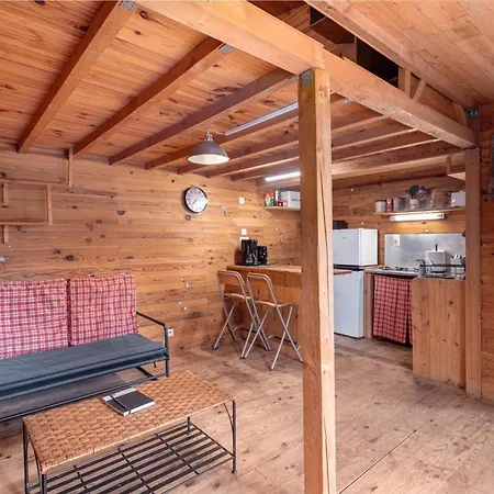 Petite Maison De Bois Banyuls-dels-Aspres