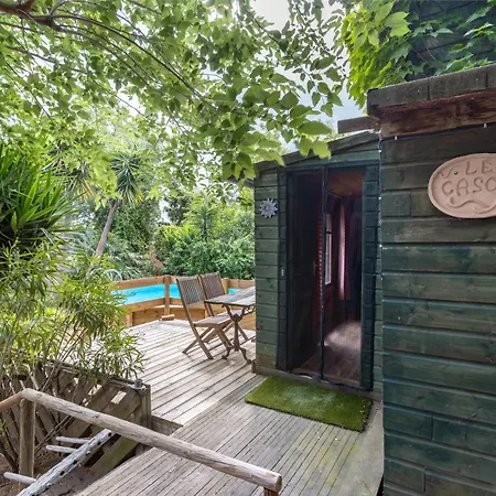 Chalet Petite Maison De Bois