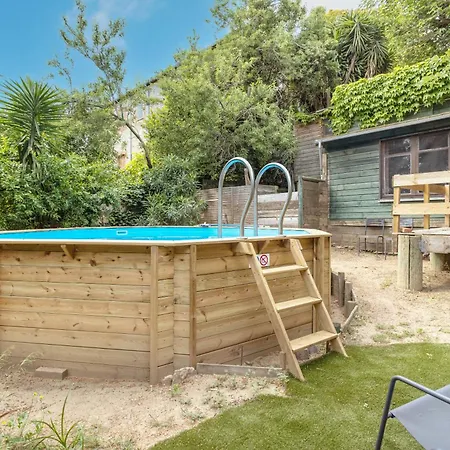 Petite Maison De Bois Chalet Banyuls-dels-Aspres