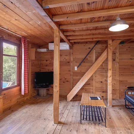 Petite Maison De Bois Banyuls-dels-Aspres