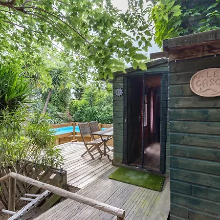 Petite Maison De Bois 샬레 *